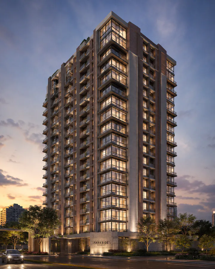 Nambiar Kannamangala project exterior reference image
